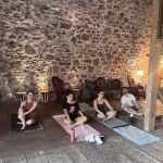 nourish yoga