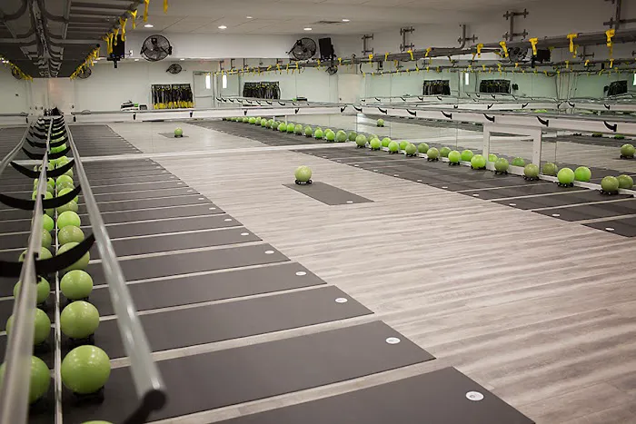 TORQUE Spin, Barre, & TRX Studio Picture 8