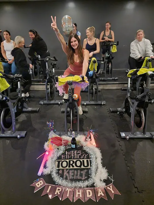 TORQUE Spin, Barre, & TRX Studio Picture 6