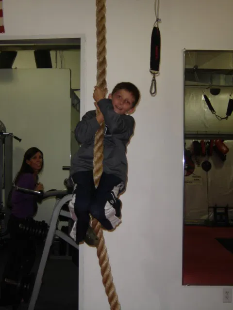 High Voltage Gym Picture 6