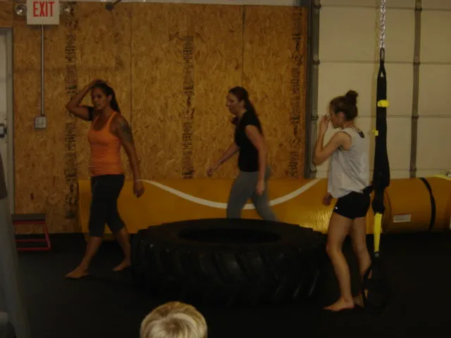 High Voltage Gym Picture 7