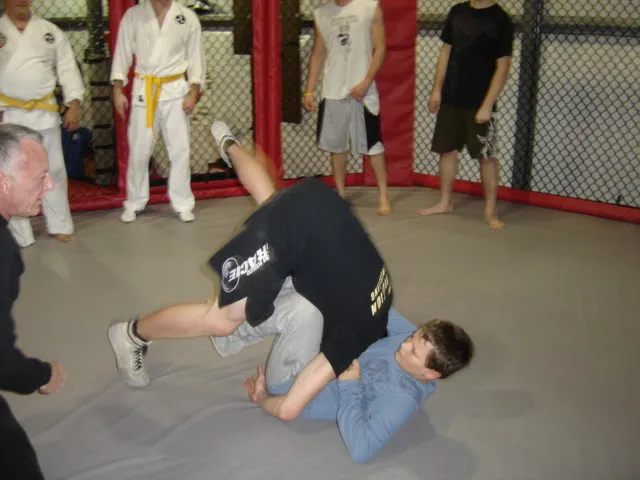 High Voltage Gym Picture 1