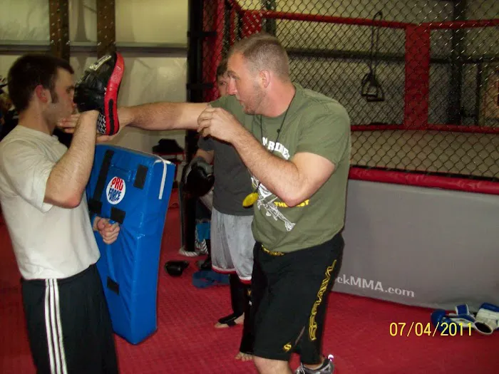 High Voltage Gym Picture 10