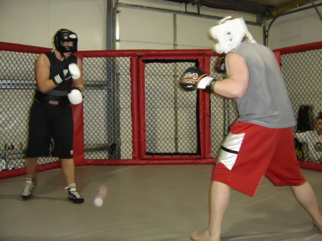 High Voltage Gym Picture 2