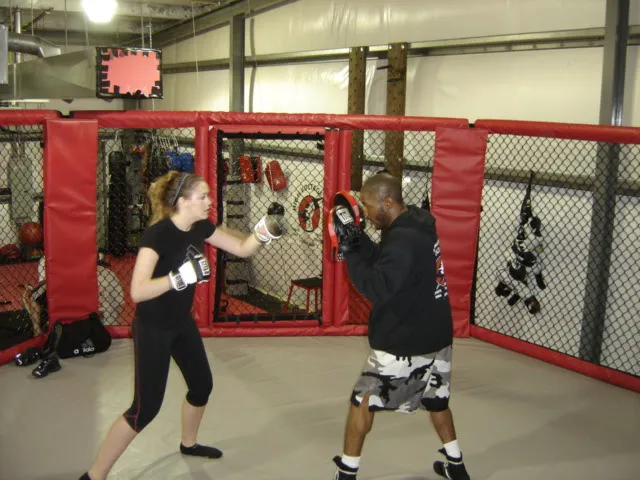 High Voltage Gym Picture 9