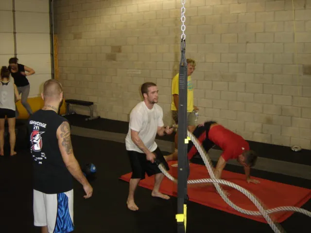 High Voltage Gym Picture 5