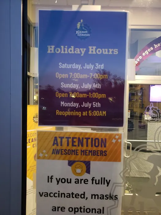 Planet Fitness Picture 10