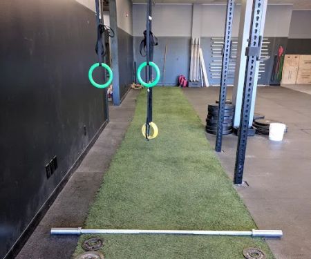 Unfinished Athletics