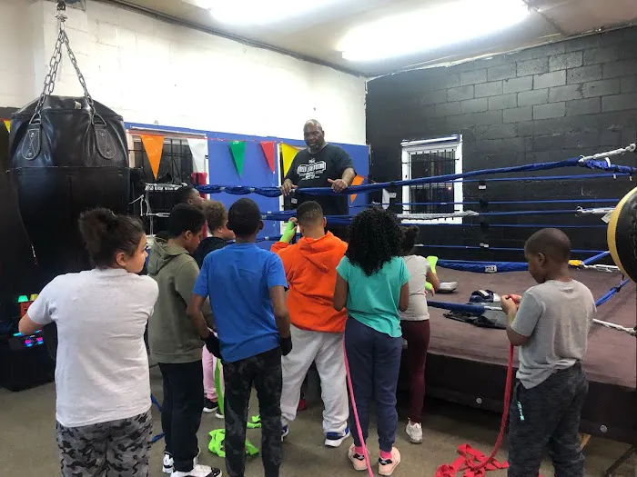 I Believe Boxing Academy Picture 3