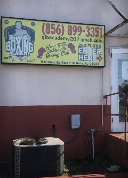 I Believe Boxing Academy Picture 2
