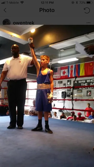 D-Boys Boxing & Community Center Picture 2