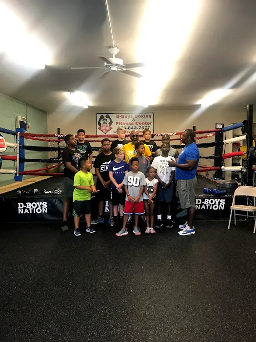 D-Boys Boxing & Community Center Picture 5