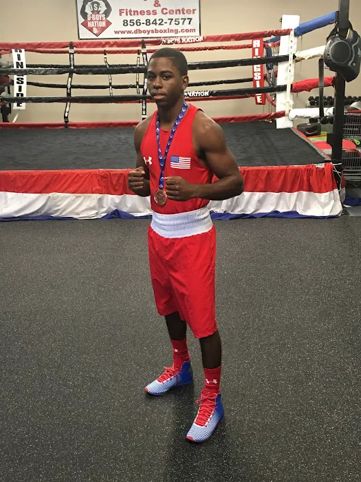 D-Boys Boxing & Community Center Picture 9