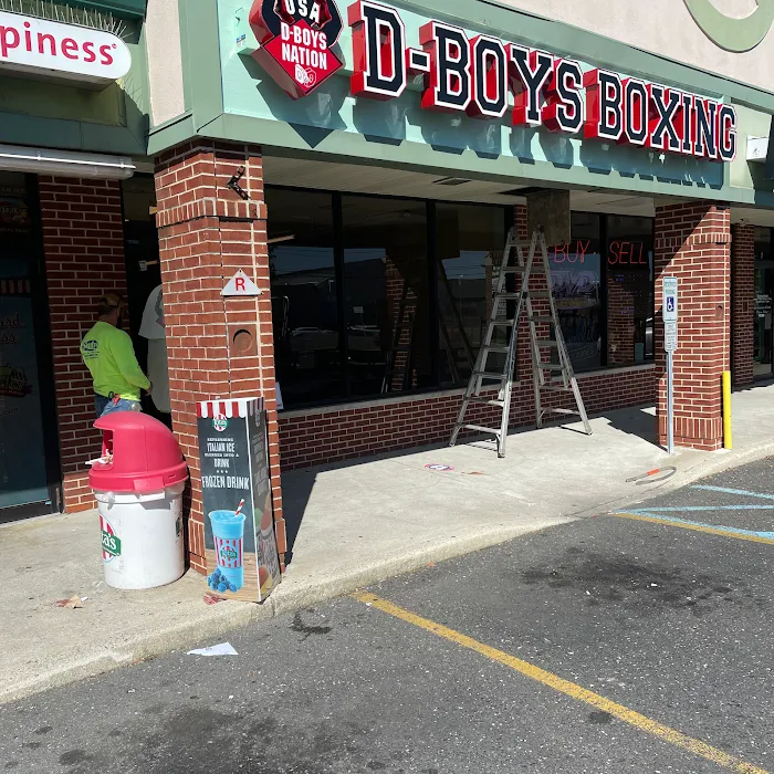D-Boys Boxing & Community Center Picture 10