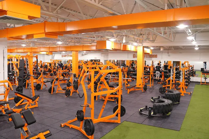 Giant Fitness Picture 2