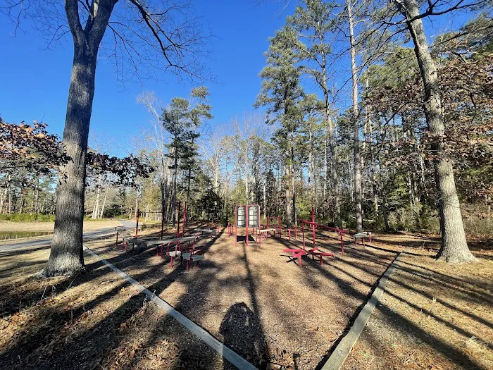 Parcourse FitCenter Calisthenics Park Picture 1