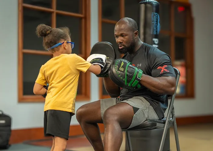 Okofor Boxing + Fitness Picture 1