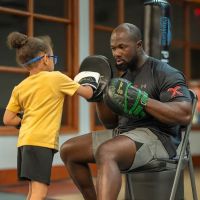 Okofor Boxing + Fitness ico