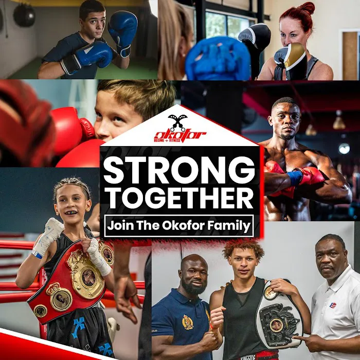 Okofor Boxing + Fitness Picture 10