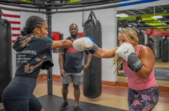 Okofor Boxing + Fitness Picture 9