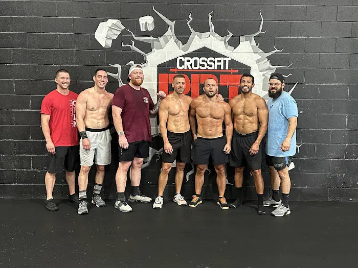 CrossFit R.D.T. - Health and Fitness Gym Picture 3