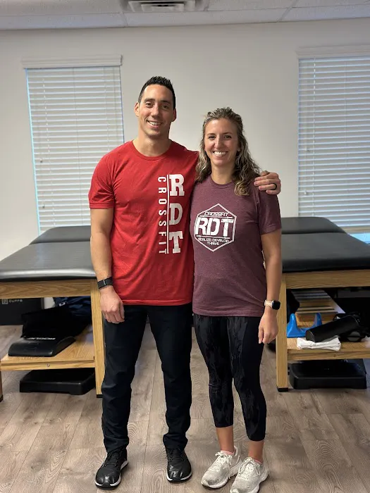 CrossFit R.D.T. - Health and Fitness Gym Picture 2