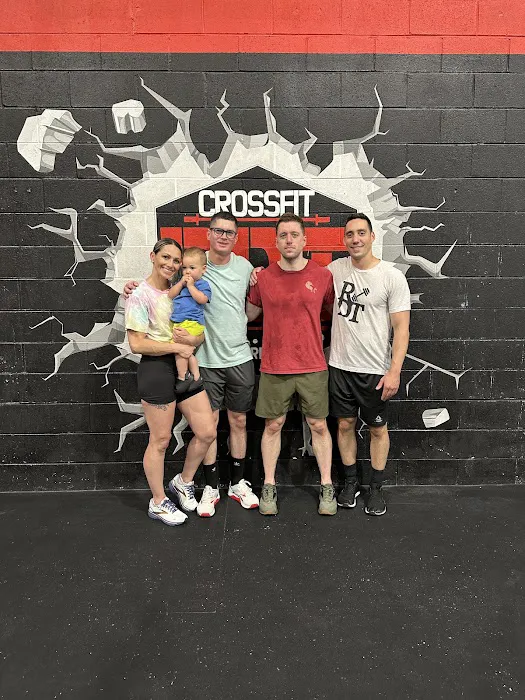 CrossFit R.D.T. - Health and Fitness Gym Picture 4