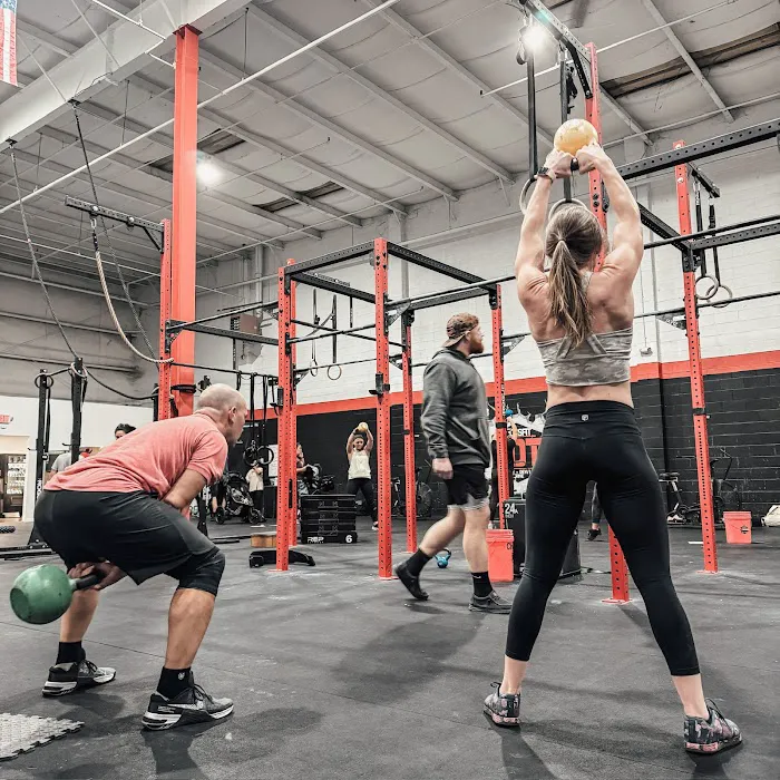 CrossFit R.D.T. - Health and Fitness Gym Picture 10