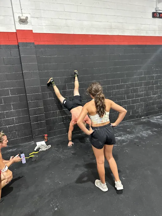 CrossFit R.D.T. - Health and Fitness Gym Picture 8