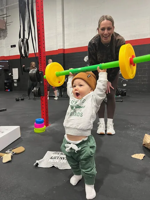 CrossFit R.D.T. - Health and Fitness Gym Picture 9