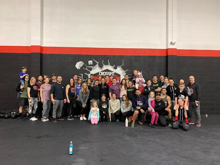 CrossFit R.D.T. - Health and Fitness Gym Picture 1