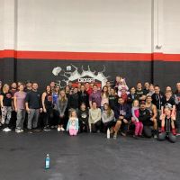 CrossFit R.D.T. - Health and Fitness Gym ico