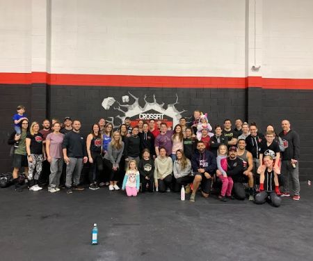CrossFit R.D.T. - Health and Fitness Gym