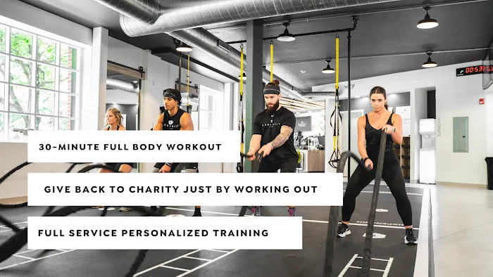 BASECK TRAINING - Lifestyle Performance Studio Picture 1