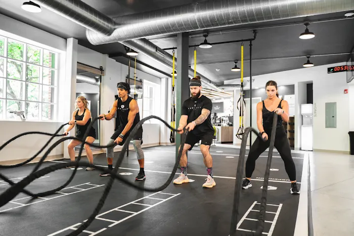 BASECK TRAINING - Lifestyle Performance Studio Picture 3