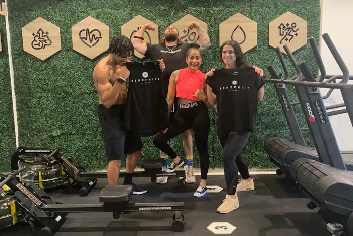 BASECK TRAINING - Lifestyle Performance Studio Picture 10