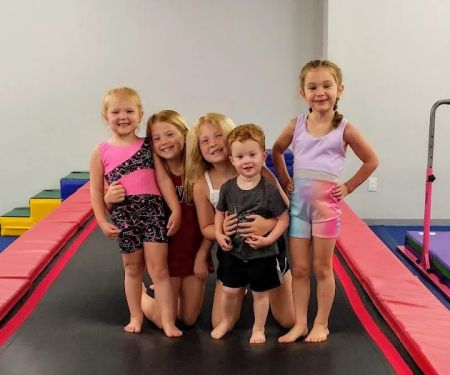 Tumbling On Haddon