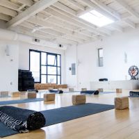 Three Queens Yoga ico