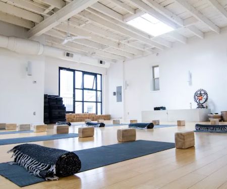 Three Queens Yoga