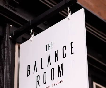 The Balance Room (Reformer Class Location)
