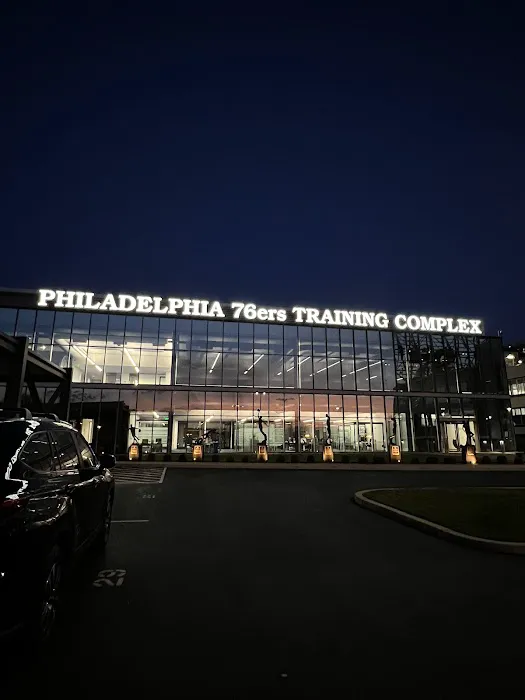 Seventy Sixers Practice Facility Picture 1