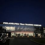 Seventy Sixers Practice Facility