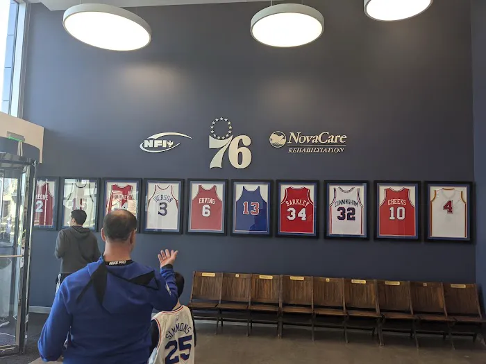 Seventy Sixers Practice Facility Picture 9