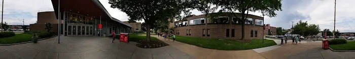 Rutgers-Camden Athletic & Fitness Center Picture 1