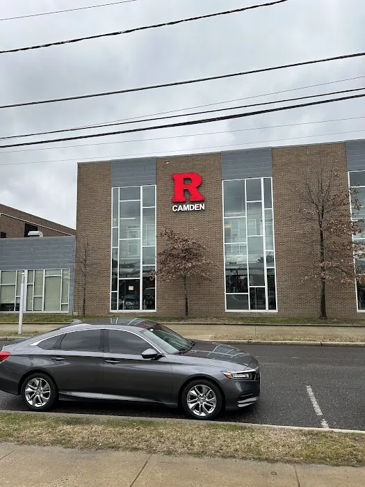 Rutgers-Camden Athletic & Fitness Center Picture 8