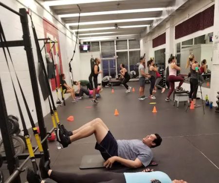 Philadelphia personal trainers