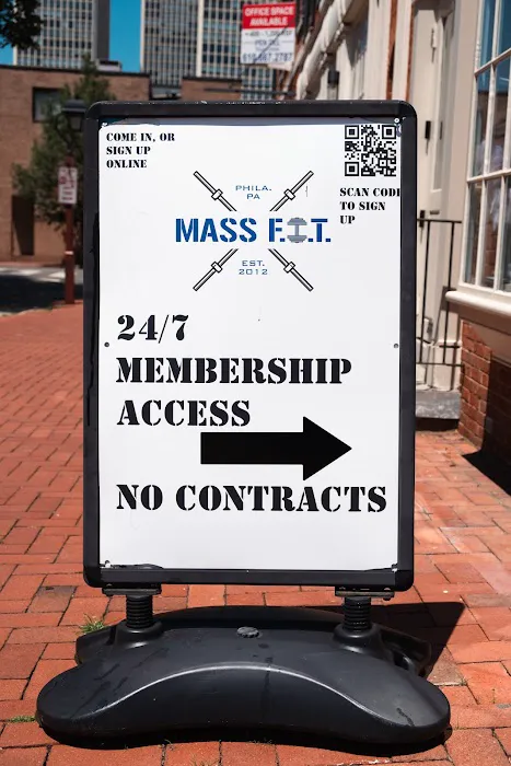 MASS F.I.T. Picture 6