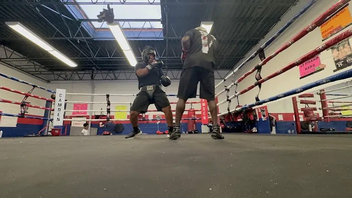 North Camden Community Boxing Picture 2
