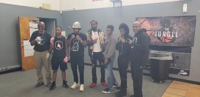 North Camden Community Boxing Picture 3