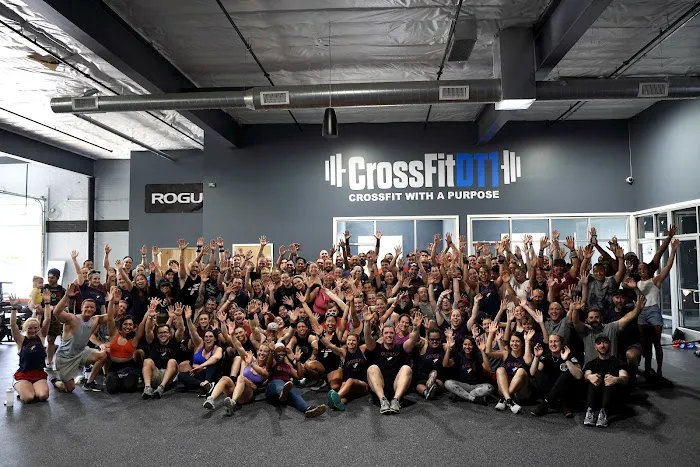 CrossFit Dt1 Picture 1